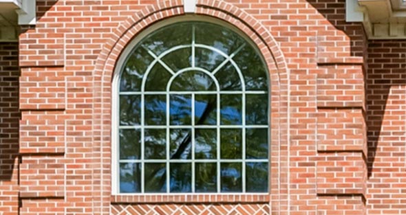 Brick Window